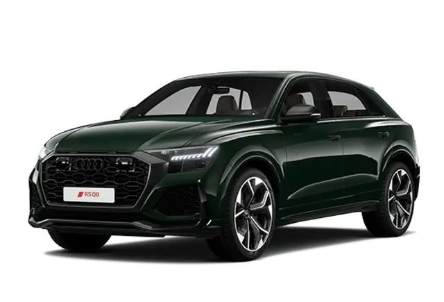 Audi RSQ8