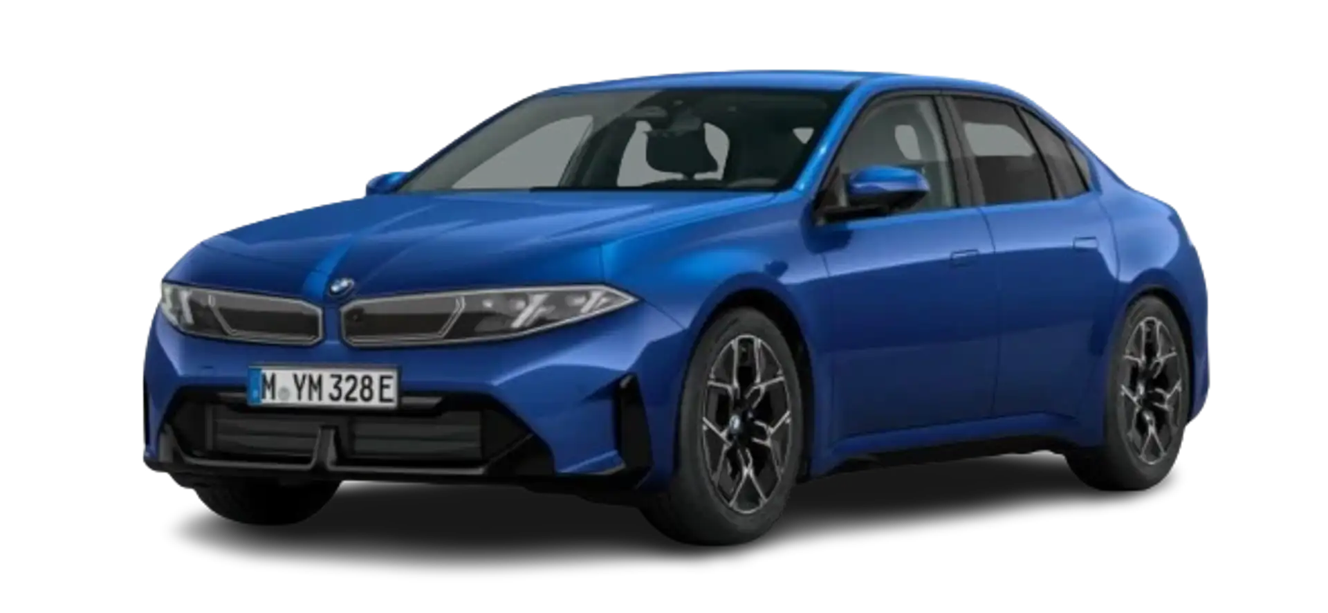 BMW i3 50 xDrive