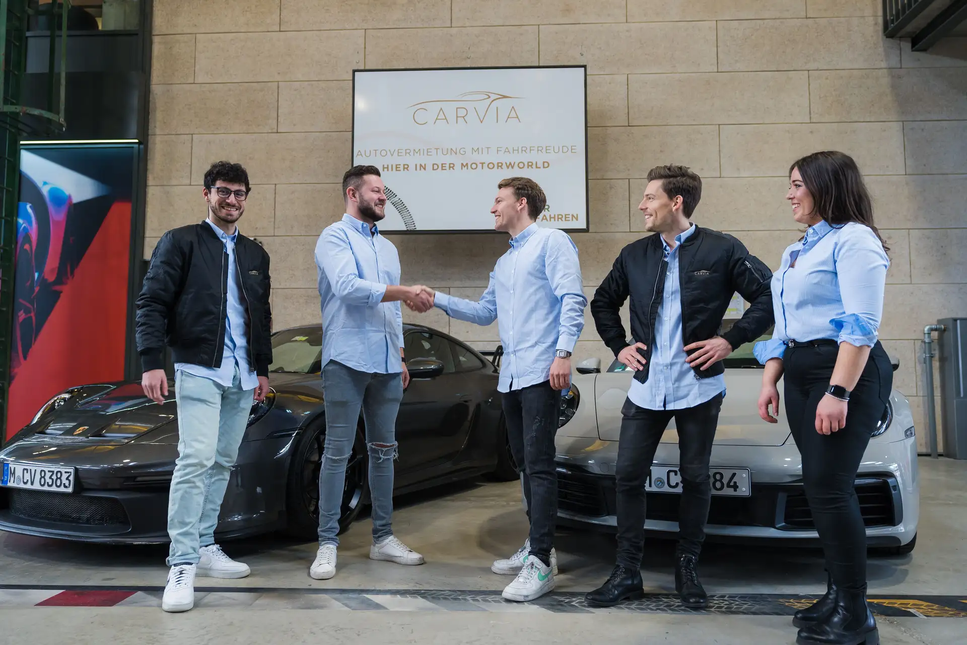 Autovermietung gründen mit CarVia: So geht's | CarVia
