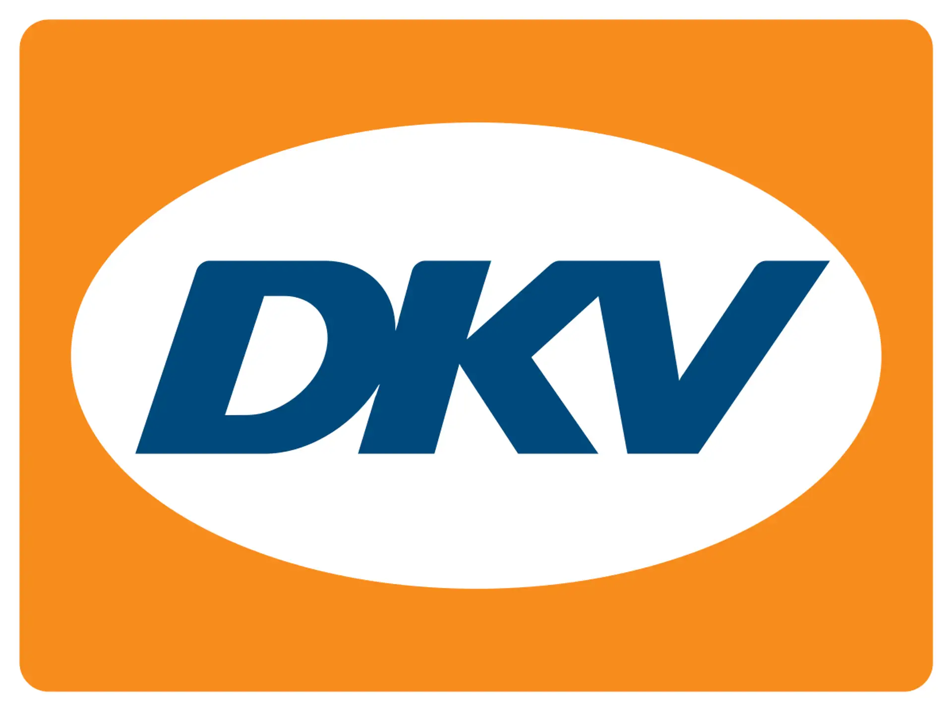 Das Logo der DKV Mobility.