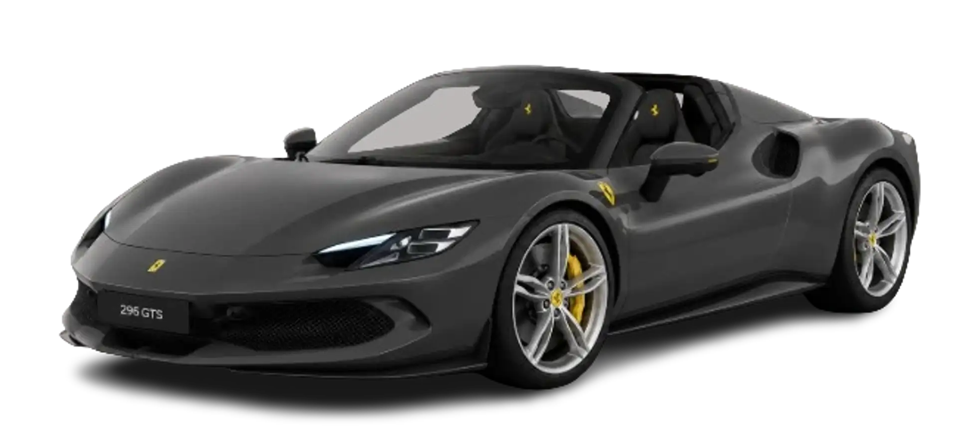 Ferrari 296 GTS Spider