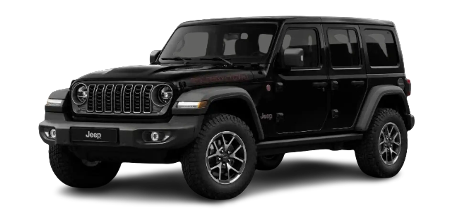 Rent a Jeep Wrangler in Mallorca from CarVia