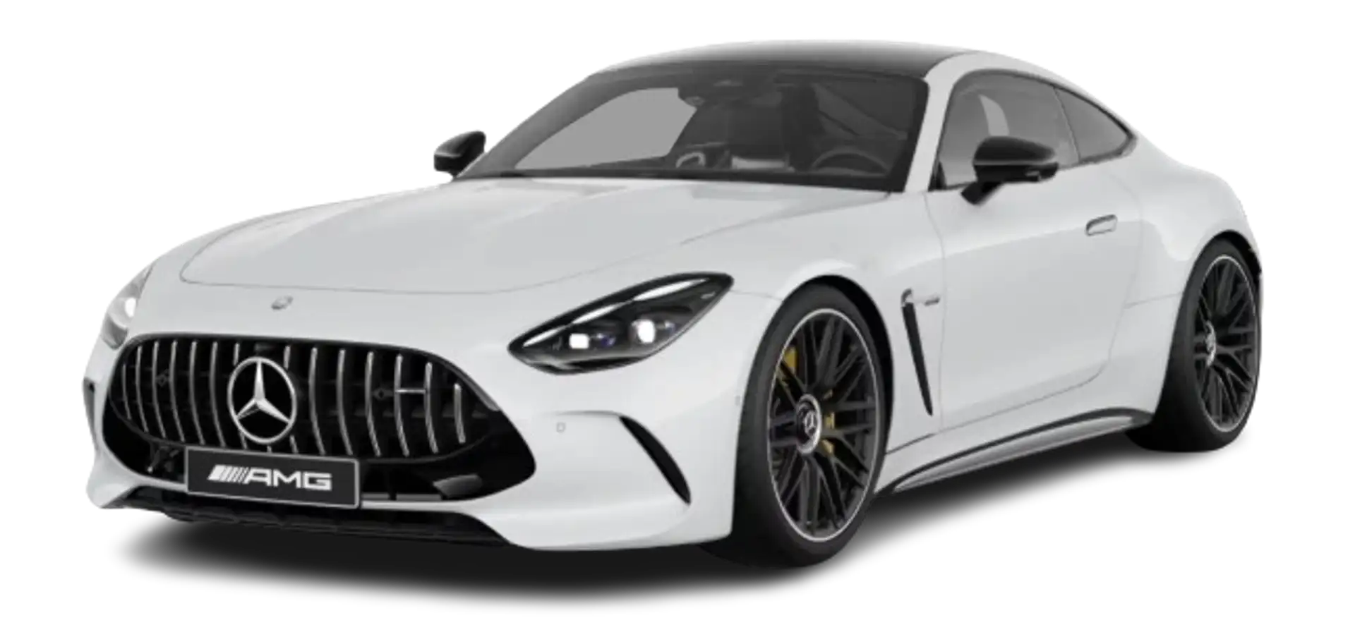 Mercedes AMG GT 63 CarVia