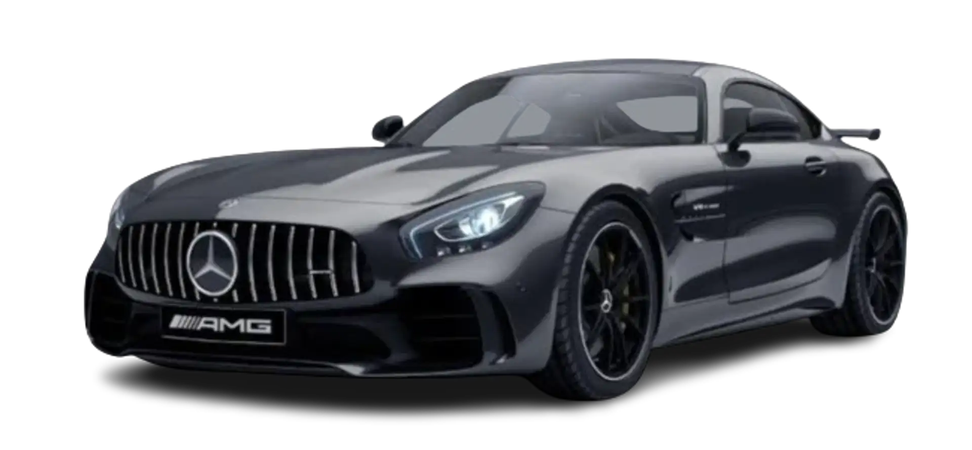 Mercedes AMG GT-R
