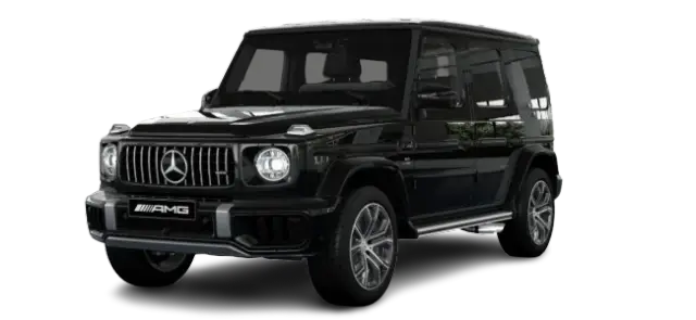 Mercedes G63