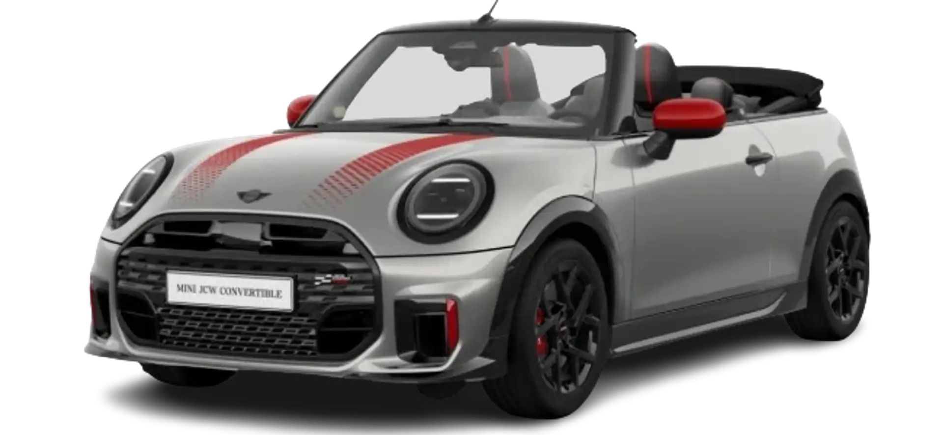 Mini John Cooper Works Convertible
