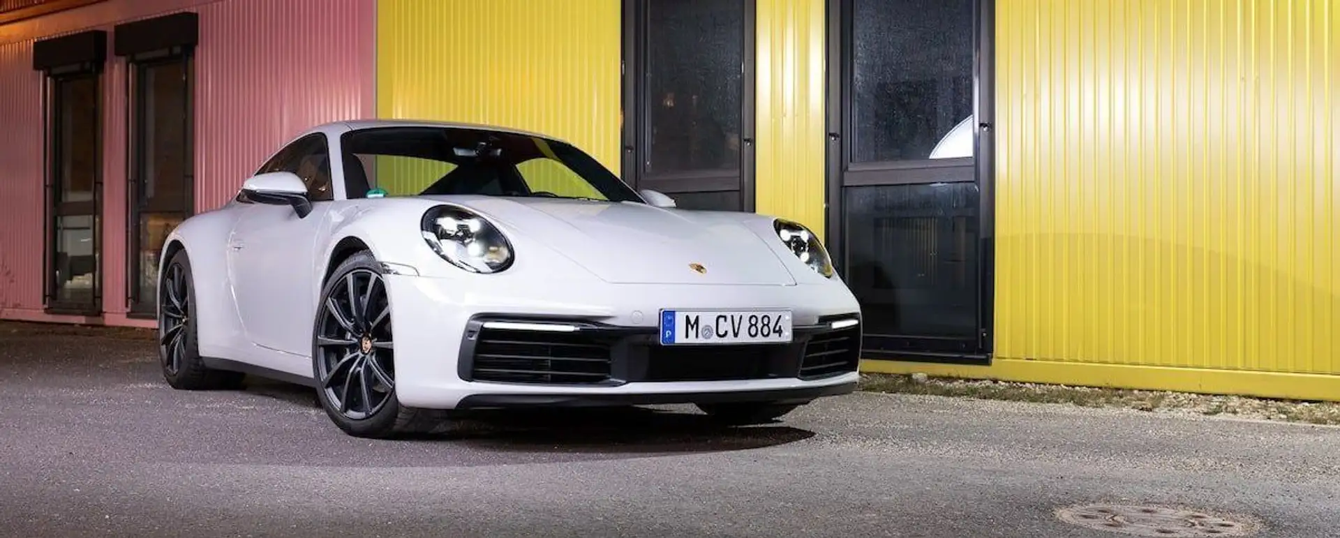 Porsche 911 mieten