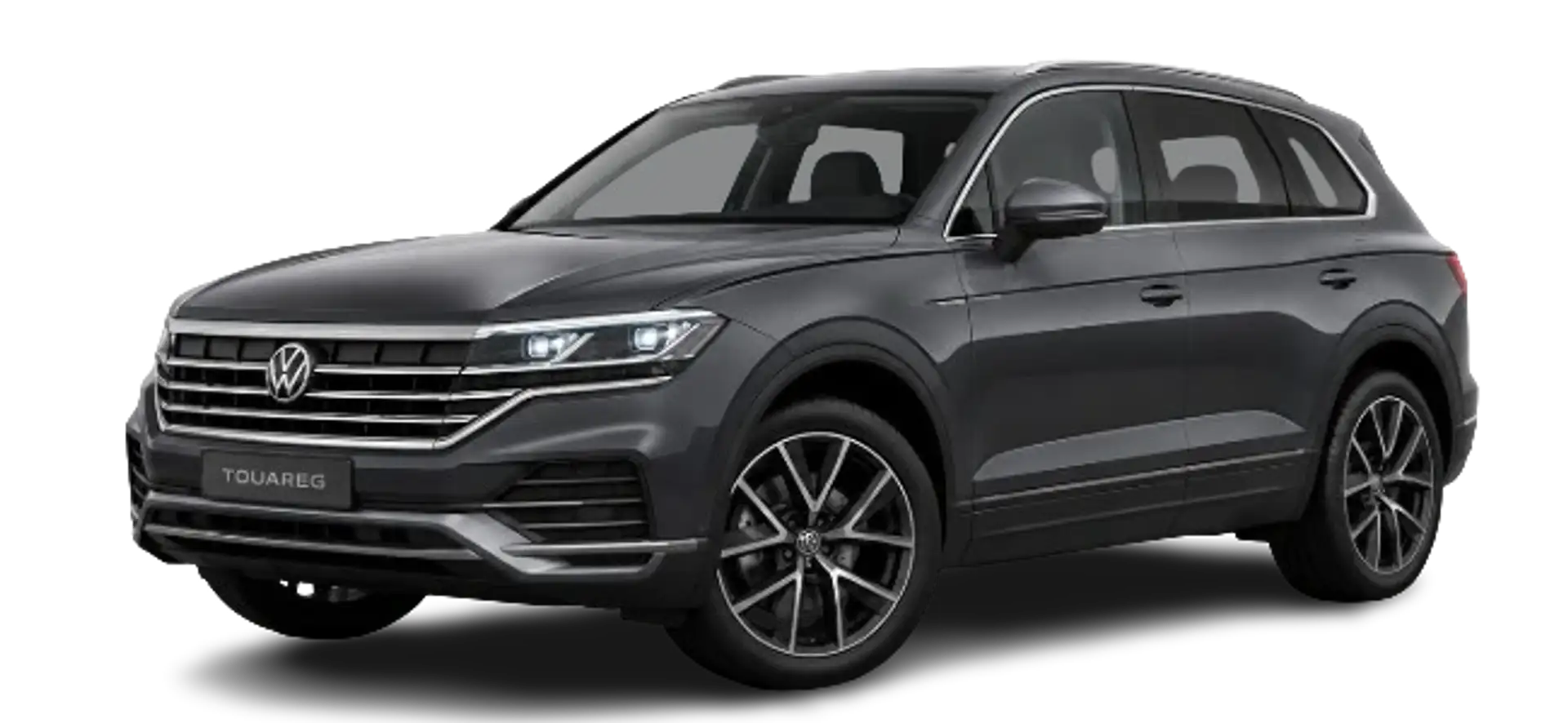 VW Touareg