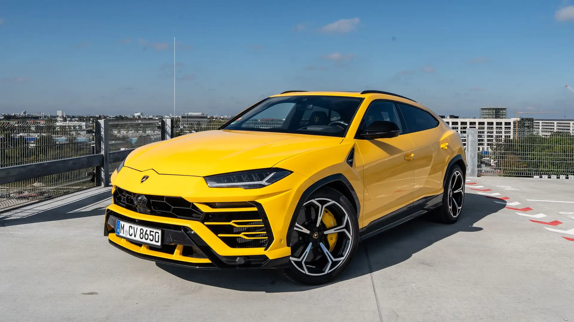 Lamborghini Mieten In Der Nhe
