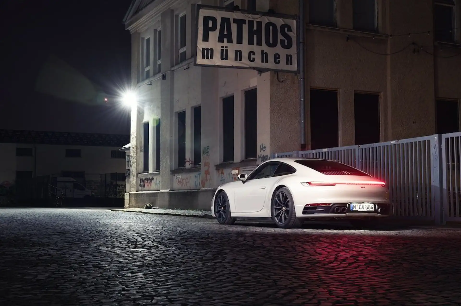 Porsche 911 mieten